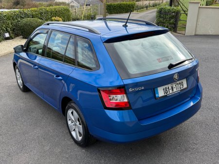 2018 Skoda Fabia - photo 21