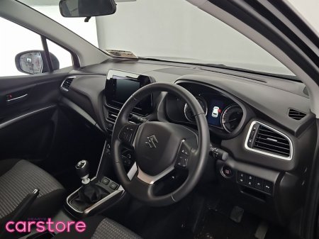 2024 Suzuki SX4 S-Cross - photo 9