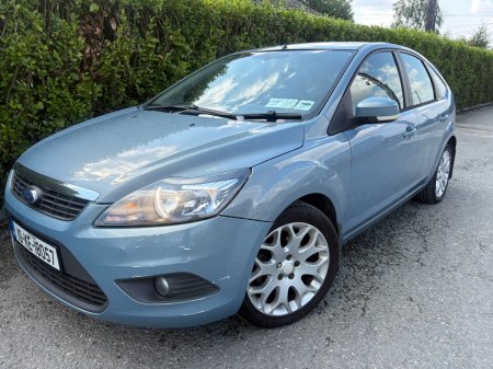 2010 Ford Focus - photo 5