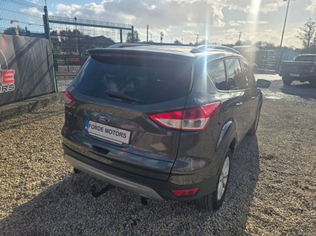 2015 Ford Kuga - photo 4