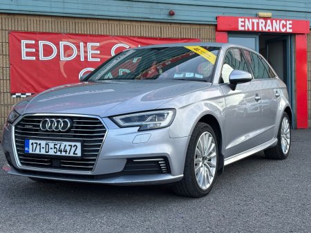 2017 Audi A3 - photo 3