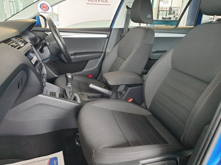 2017 Skoda Octavia - photo 11