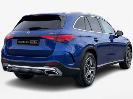 2026 Mercedes-Benz GLC - photo 3