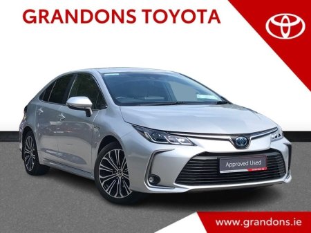 2021 Toyota Corolla LUNA SPORT - GRANDONS