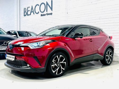 2019 Toyota C-HR - photo 3