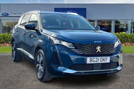 2021 Peugeot 5008 1.5 BlueHDi Allure Premium 5dr
