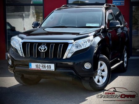 2016 Toyota Land Cruiser LC SWB GX Comm 2DR // NO VAT