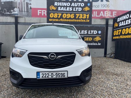 2022 Opel Combo - photo 11