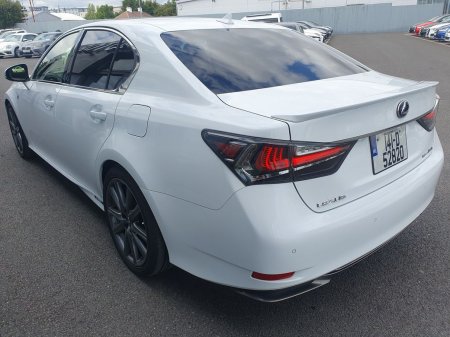 2014 Lexus GS - photo 5