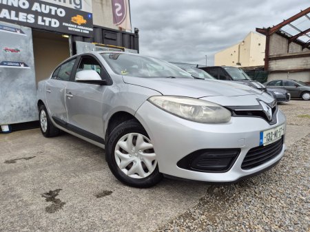 2013 Renault Fluence - photo 2