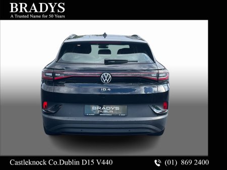 2023 Volkswagen ID.4 - photo 8