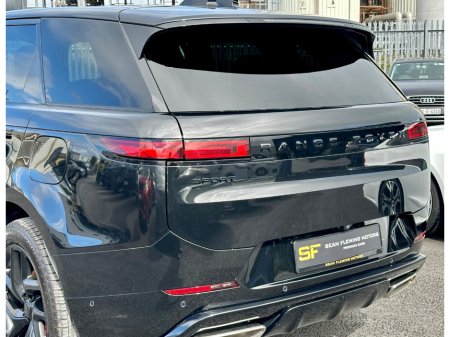 2026 Land Rover Range Rover Sport - photo 8
