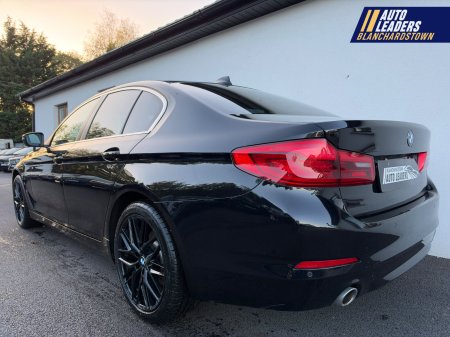 2019 BMW 5-Series - photo 4