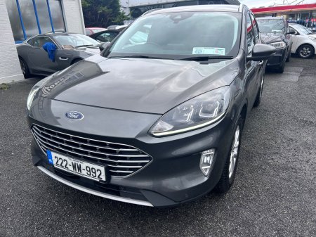 2022 Ford Kuga - photo 8