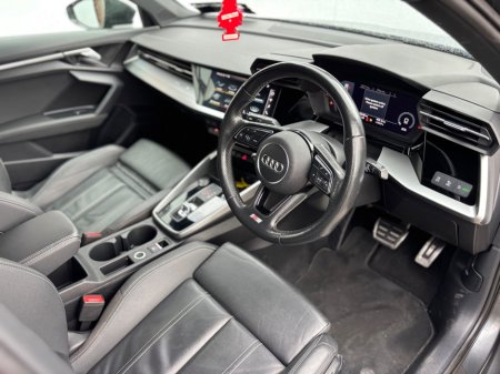 2021 Audi A3 - photo 14