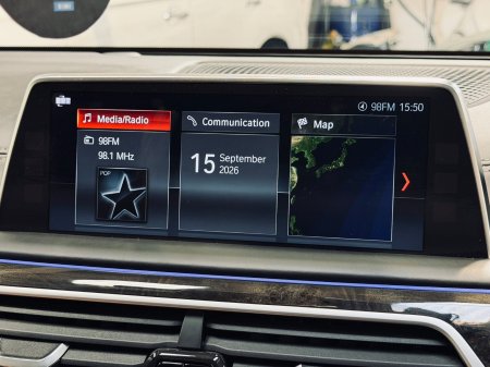 2017 BMW 7-Series - photo 17