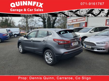 2018 Nissan Qashqai - photo 3