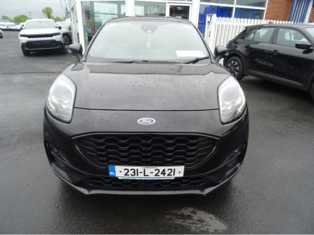 2023 Ford Puma - photo 11