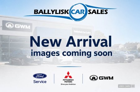 2022 Ford EcoSport 1.0T 125PS Titanium in Black with 40K