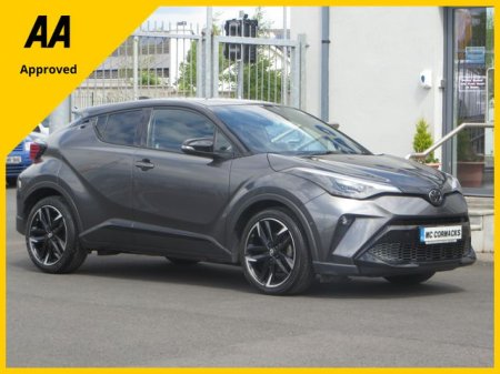 2022 Toyota C-HR 2.0 GR SPORT