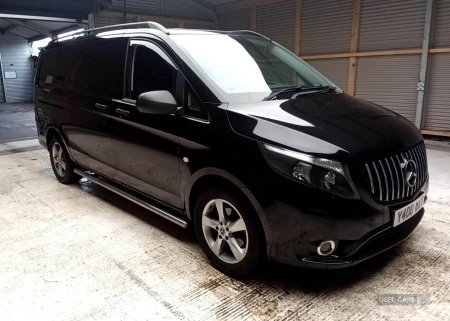 2020 Mercedes-Benz Vito - photo 2