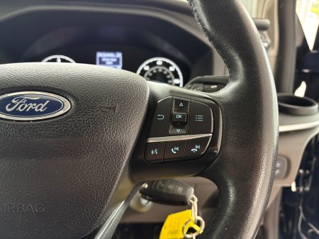 2021 Ford Tourneo Custom - photo 25
