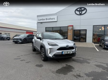 2024 Toyota Yaris Cross YARIS CROSS LUNA SPORT
