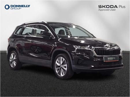 2024 Skoda Karoq 1.5 TSI SE L 5dr