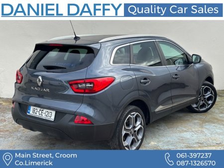 2018 Renault Kadjar - photo 4