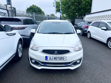 2020 Mitsubishi Mirage - photo 3