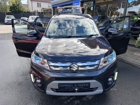 2017 Suzuki Vitara - photo 18