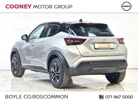 2026 Nissan Juke - photo 3