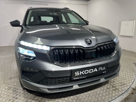 2025 Skoda Kamiq - photo 19