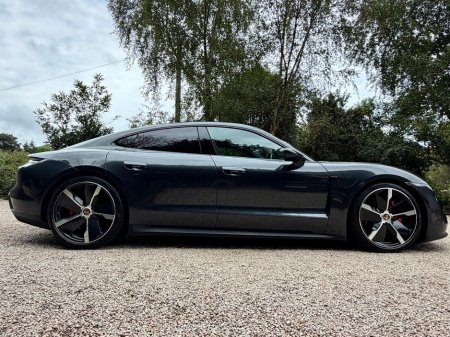 2020 Porsche Taycan - photo 3