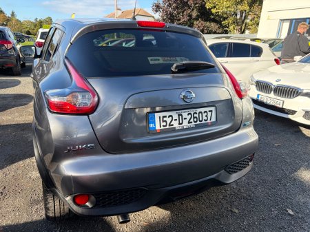 2015 Nissan Juke - photo 23