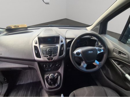 2018 Ford Transit Connect - photo 11