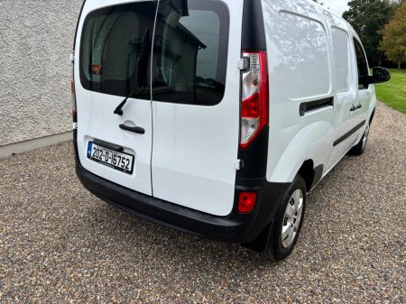 2020 Renault Kangoo - photo 4