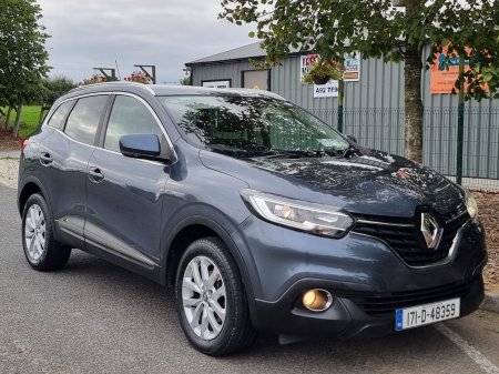 2017 Renault Kadjar - photo 4