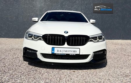 2017 BMW 5-Series - photo 4