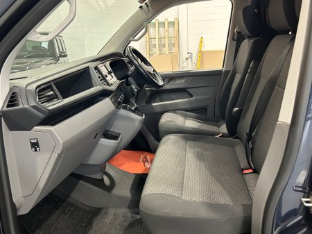 2023 Volkswagen Transporter - photo 21