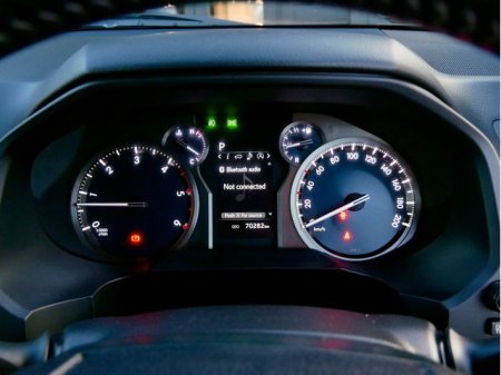 2023 Toyota Land Cruiser - photo 21