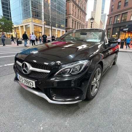 2018 Mercedes-Benz C-Class - photo 13
