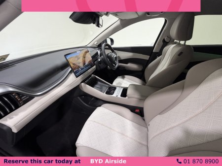 2026 BYD ATTO 3 - photo 16