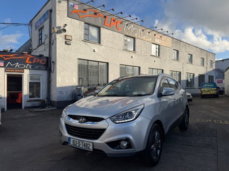 2015 Hyundai ix35 - photo 2