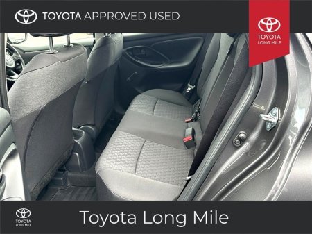 2025 Toyota Yaris - photo 7