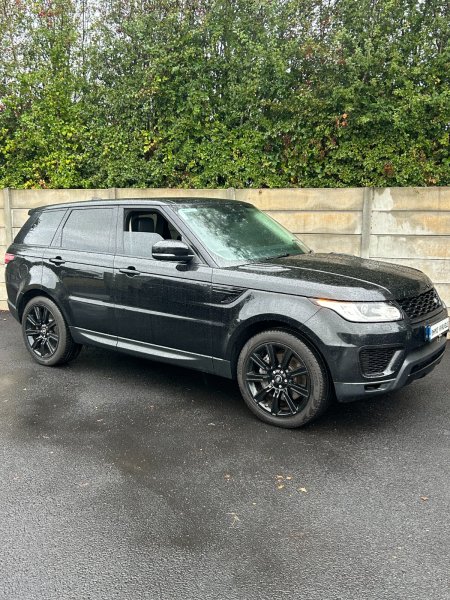 2017 Land Rover Range Rover Sport - photo 9