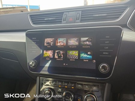 2023 Skoda Superb - photo 18