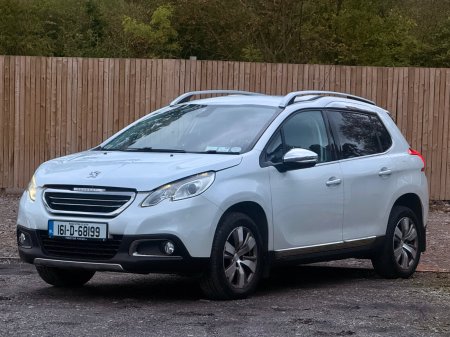2016 Peugeot 2008 - photo 3
