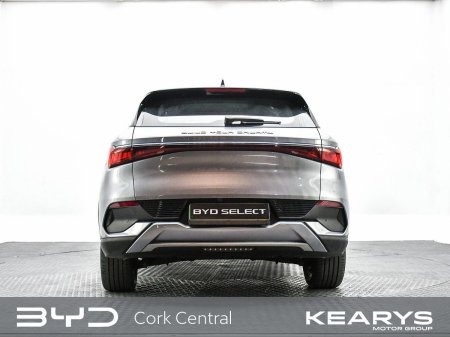 2025 BYD ATTO 3 - photo 2