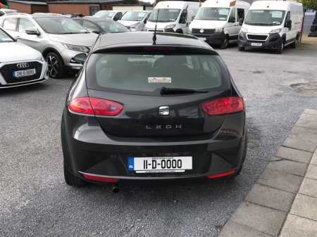 2011 SEAT Leon - photo 5